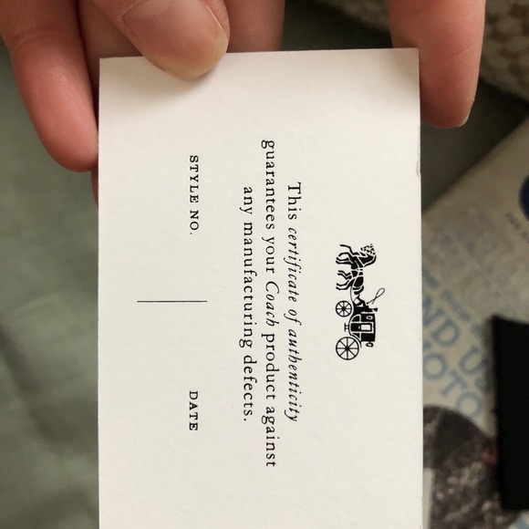 Harmony Hobo Coach Bag with snakeskin detail! - Picture 2 of 8